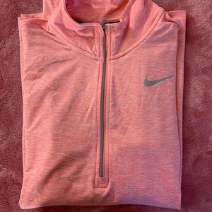 Womens half zip